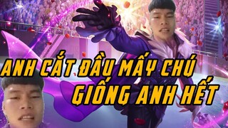Tổng Hợp Những Pha megaskill của đầu cắt moi Hay Nhất Liên Quân | Tik Tok Liên Quân 2020