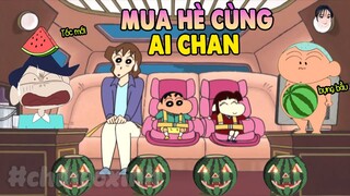 Mùa Hè Cùng Ai Chan | Shin Cậu Bé Bút Chì | #CHIHEOXINH