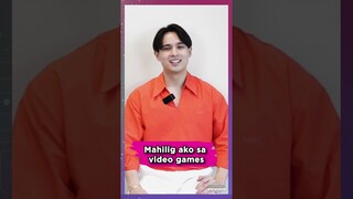 3 Things You Don't Know About Ralph De Leon | Kapamilya Shorts