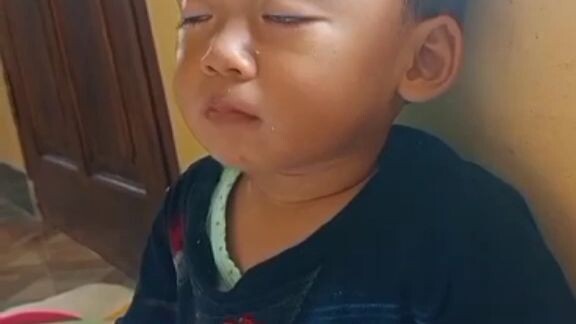 ga kuat ngantuk..