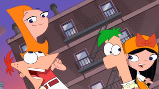 [Phineas and Ferb] Mùa hè thật đặc biệt vì có em Dành riêng cho tuổi thơ của em |