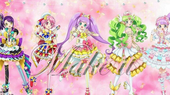 【SakuraCandy翻唱团】《美妙天堂》Make  it！