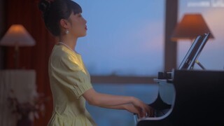 [Thú nhận trước khi mặt trời lặn] Bài hát chủ đề của "Your Name" Sanye RADWIMPS (Dolby Vision)