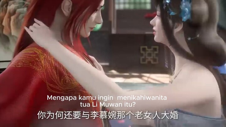 Renegade Immortal eps 41 Preview sub indo