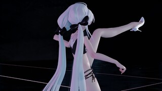 【MMD nada lemah】 MAGO