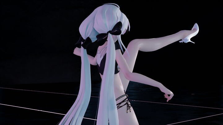 【MMD โทนเสียงอ่อน】MAGO