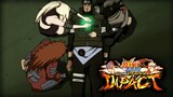 Naruto Shippuden: Ultimate Ninja Impact - A M@rt& de Asuma Sarutobi - Gameplay 17