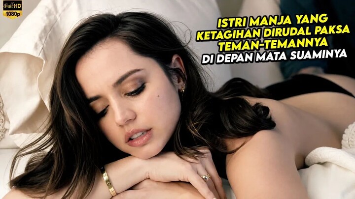 COBAAN PUNYA ISTRI MOLEK IDAMAN BAPAK-BAPAK SEKOPLEK -Alur Cerita Film