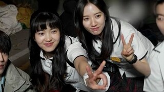 [Remix]Kim Tae-ri and Kim Ji-yeon's friendship in shooting <25, 21>