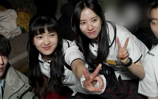 [Remix]Kim Tae-ri and Kim Ji-yeon's friendship in shooting <25, 21>