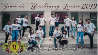 Ginoo at Binibining Licerio 2019 (Teaser)