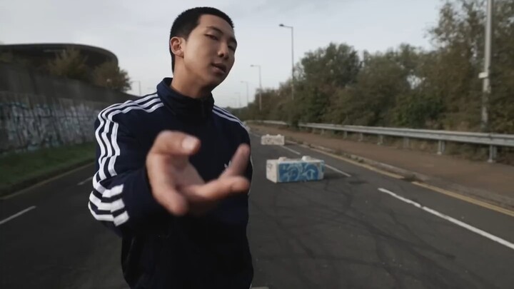 【WNS Chinese Subtitles】240527 RM 'Groin' Official MV
