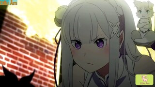 Bắt đầu lại ở thế giới khác [AMV]  Trọng lực #anime #schooltime