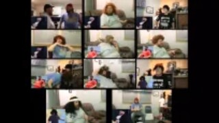 Packing Up the Lounge! Webber's Reaction