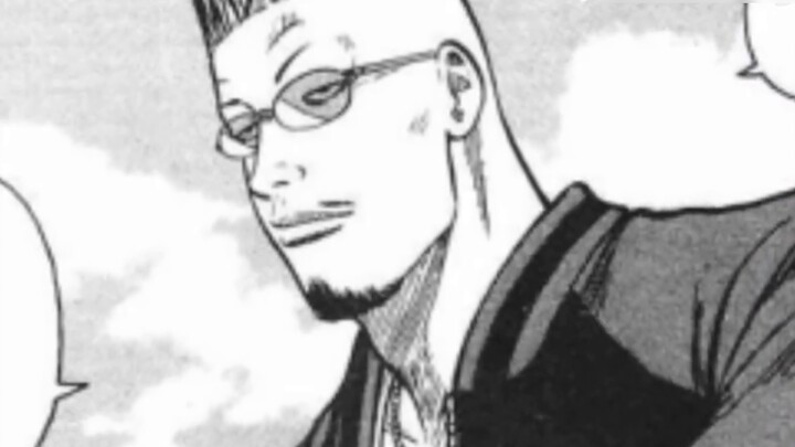 The first villain of Hot-Blooded High School, Tenchimon, appears