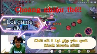 Nhìn thấy nhau phát là rén nhau ngay!!!