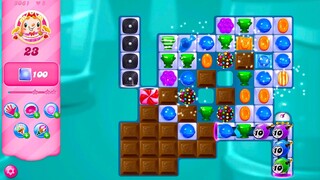 Candy Crush Saga Android Gameplay #43