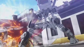 [MAD|Code Geass]Enjoy the Fighting Scene!