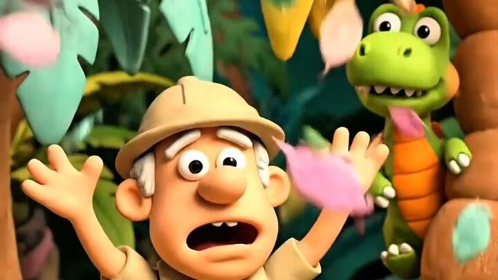 Ternyata Indonesia Pernah Punya Dinosaurus!