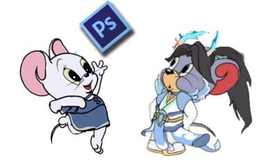 Saat Tom dan Jerry Bertemu PS (4) (kebanyakan Michelle)