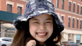 Turns out she's a hidden vocal powerhouse!!—Jennie