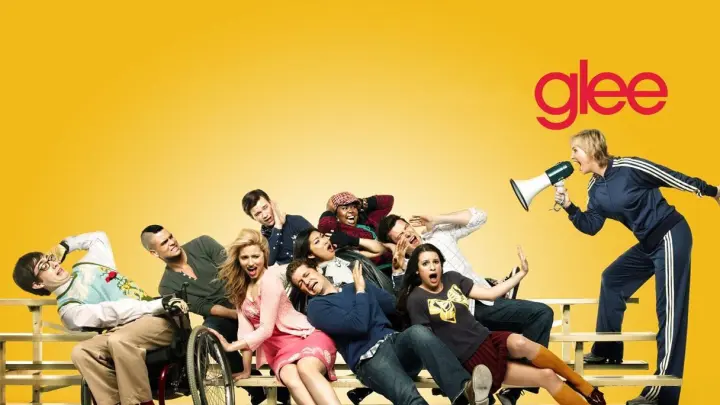 Glee S01E17 Bad Reputation