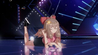 【超分辨率4K 120帧】嘉然 开场舞《Bubble Pop!》