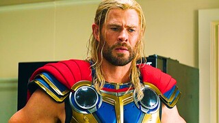 I didn't expect Thor to lose his lover, this time he really has nothing...