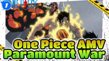 Going Over the Paramount War in 13 Minutes - Epic Hype | One Piece / AMV / HD_1