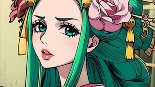 MOMEN ZORO TERCIDUK BEGITU SAMA PUTRI RAJA