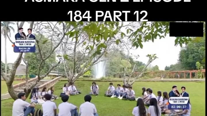 ASMARA GEN Z EPISODE 184 FULL