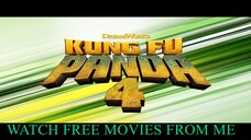 KUNG FU PANDA 4 - Official Trailer