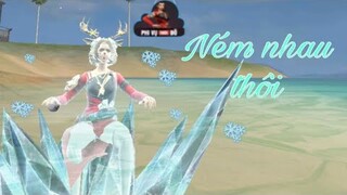 Đại Chiến Bóng Tuyết Trong Fai Fai 🥶 || Nhận Gói Phi Vụ Triệu Đô Free || OB31 Có Những Gì ?? [#4]