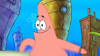SpongeBob SquarePants: Patrick has a stone pet