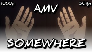 Ruka Sarashina.「AMV」- Somewhere