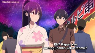 Haite Kudasai Takamine-san Eps 6 (Sub-Indo)