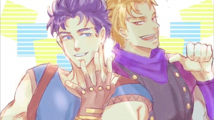 【JOJO】Đại Kiều: Mọi người trong nhà họ Kiều của tôi... không phải là anh em sao?