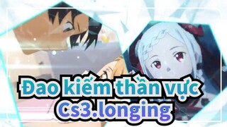 [Đao kiếm thần vực ]Cs3.longing| Movie Ver-Kanda Sayaka_B