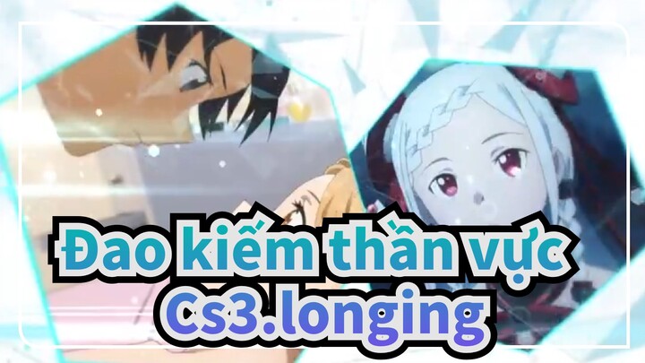 [Đao kiếm thần vực ]Cs3.longing| Movie Ver-Kanda Sayaka_A