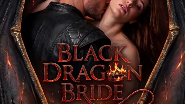 18+ black dragon bride