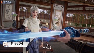 Rebirth Of The Sword Patriarch Eps 24 Sub Indo