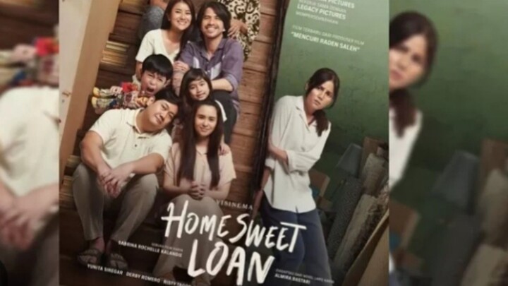 Home Sweet Loan (2024)