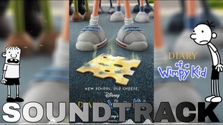 Diary of a Wimpy kid - trailer song