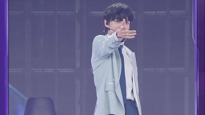 【登陆计划】TF家族三代出道实录《登陆日》主题曲《等你的回答》初舞台｜陈天润个人直拍