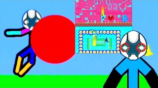 Supreme Stickman clash