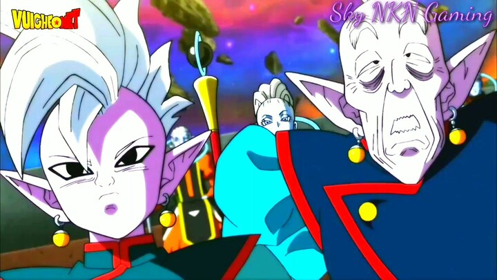 Nhạc phim Anime : Dragonball Super cuộc chiến cuối cùng - Jiren cân 3 Goku,Freeza,Số 17