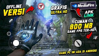 SERIUS 800MB Aja! Game FPS OFFLINE Open World ANDROID Dengan Grafis HD MIRIP Di PS4 - Bright Memori