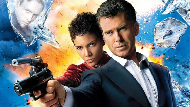 James Bond Die Another Day