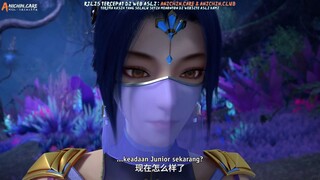 Martial Peak Eps 30 Sub Indoensia