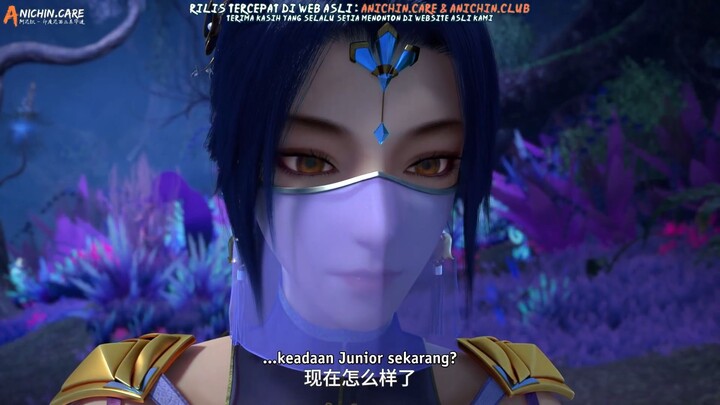 Martial Peak Eps 30 Sub Indoensia